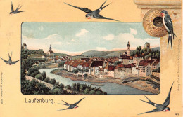 Laufenburg  Präge  Litho - Laufenburg 