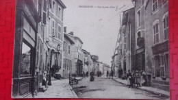 55 VAUCOULEURS RUE JEANNE D ARC 1917 - Andere & Zonder Classificatie