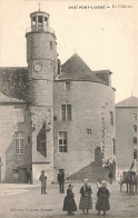 Pont L'abbé * Place Et Le Château * Coiffe - Pont L'Abbe