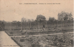 PORCHEVILLE   Villas Du Coteau Des Gords - Porcheville