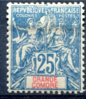 Grande Comore             16 * - Ungebraucht