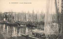 Concarneau * Le Port * Le Séchage Des Filets * Pêche - Concarneau