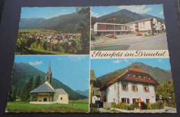 Steinfeld Im Drautal - Ansichtspostkarten-Verlag Franz Schilcher, Klagenfurt - # C 6/762 - Spittal An Der Drau