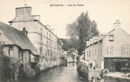 Quimperlé * Vue De L'isole * Platrier LE THIEC - Quimperlé