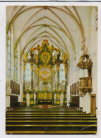 5040 BRÜHL, Pfarrkirche St. Maria Von Den Engeln, Innenansicht - Brühl