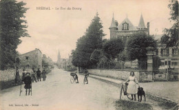 50 - BREHAL - S19294 - La Bas Du Bourg - Echasses - Brehal