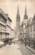 Quimper * La Rue Kéréon * Commerces Magasins - Quimper