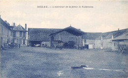 91-NOZAY- L'INTERIEUR DE LA FERME DE VILLARCEAU - Autres & Non Classés