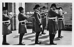 91-BLIGNY- CELEBRATION OFFICIELLE DU CINQUANTENAIRE BLIGNY 25 AVRIL 1953- DE DEBUCHE DE PARIS SONNANT " LE RETOUR " - Andere & Zonder Classificatie