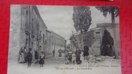 34 USCLAS-d'HERAULT LA GRAND RUE - Autres & Non Classés