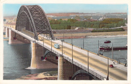 PAYS BAS - NIJMEGEN - Waalbrug -  Carte Postale Ancienne - Sonstige & Ohne Zuordnung