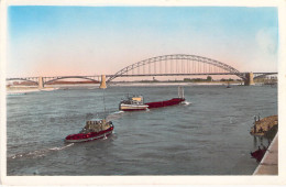 PAYS BAS - NIJMEGEN - Waalbrug -  Carte Postale Ancienne - Otros & Sin Clasificación