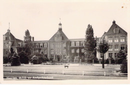 PAYS BAS - HEERLEN - MTS - En Ambachtschool -  Carte Postale Ancienne - Autres & Non Classés