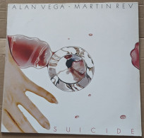 Alan Vega - Martin Rev / Suicide - Zonder Classificatie