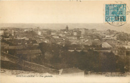 Algérie - Mostaganem - Timbre Surchargé 25c - 1927 - Mostaganem