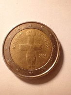 2 Euro Chypre 2008 - Cyprus