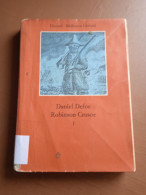 Robinson Crouse - D. Defoe - Ed. Einaudi Biblioteca Giovani - Abenteuer