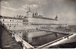 ESPAGNE - MADRID - El Escorial -  Carte Postale Ancienne - Autres & Non Classés