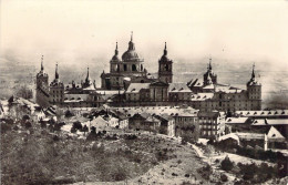ESPAGNE - Monasterrio De El Escorial - Vista General  -  Carte Postale Ancienne - Altri & Non Classificati