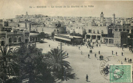 Tunisie - Sousse - Cours De La Marine 1927 - Tunesië