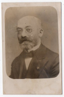 Portrait De Zamenhof. Carte Photo - Esperanto