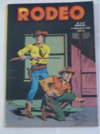 RODEO N° 327  Avec  TEX WILLER - Rodeo