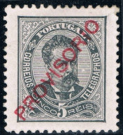 Portugal, 1892/3, # 82 Dent. 11 3/4, Sob C), MH - Ungebraucht