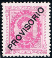 Portugal, 1892/3, # 85 Dent. 11 3/4, MH - Nuovi