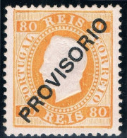 Portugal, 1892/3, # 94 Dent. 12 3/4, Sob. C), MH - Nuovi