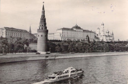 RUSSIE - MOSCOU - View Of The Kremlin -  Carte Postale Ancienne - Rusia