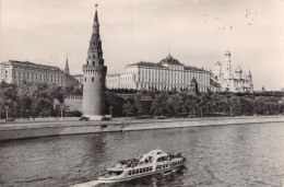 RUSSIE - MOSCOU - View Of The Kremlin -  Carte Postale Ancienne - Russland