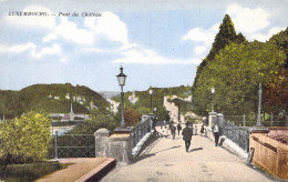 LUXEMBOURG - Pont Du Château - Edit Th Wirol -  Carte Postale Ancienne - Andere & Zonder Classificatie