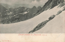 France - Glacier Oriental Du Néouvielle 3000m - Carte Postale Ancienne - Andere & Zonder Classificatie