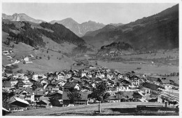 Zweisimmen Mit Bahnhof - Zweisimmen