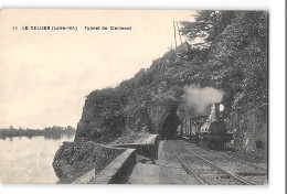 CPA 44 Le Cellier Tunnel De Clermont - Le Cellier