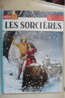 BD Jhen T 10 Les Sorcières 2008 Par Jacques Martin Cayman Payen Casterman - Comme Neuf - Jhen