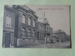 102-13-2         ERQUELINNES    La Maison Communale - Erquelinnes