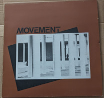 Movement - Ian Harris - Zonder Classificatie