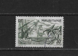 Mauritanie Yv. 67 O. - Usati