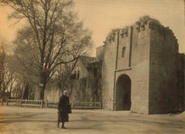 Guérande * 1931 * Photo Ancienne 10.4x7.7cm - Guérande