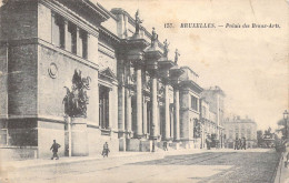 BELGIQUE - BRUXELLES - Palais Des Beaux Arts - Carte Postale Ancienne - Otros & Sin Clasificación