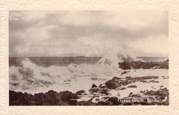 ANGLETERRE - BUNBURY - Ocean Beach -  Carte Postale Ancienne - Andere & Zonder Classificatie