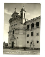 Delcampe - X822) CAPURSO BARI BASILICA MADONNA DEL POZZO   CARTOLINA  VIAGGIATA - Bari
