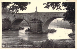 LUXEMBOURG - ECHTERNACH - Suisse Luxembourgeoise - Le Pont - Carte Postale Ancienne - Echternach