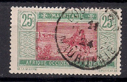 MAURITANIE       OBLITERE - Used Stamps