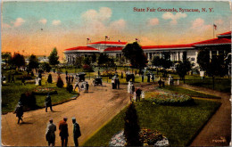 New York Syracuse State Fair Grounds  - Syracuse