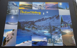 St. Anton Am Arlberg - Stemer Verlag, Nofels - # NW 029 - St. Anton Am Arlberg