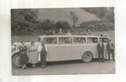 Carte Photo : Bus Autocar S.L.A. Lourdes - Bus & Autocars