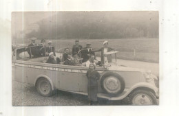 Carte Photo : Bus Autocar S.L.A. Lourdes - Bus & Autocars