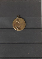 ***  MILITARIA ***14/18 -- Médaille Patriotique  Pour La Mobilisation La Patrie Vous Appelle Premier Aout 1914 (RR) - Frankrijk